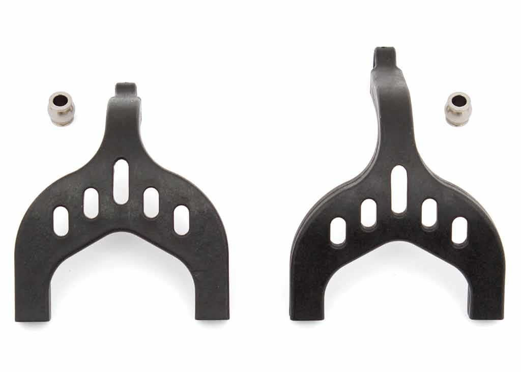 RC10B6.4 Chassis Braces