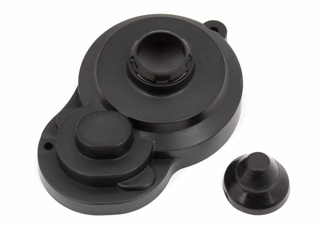 B6 Gear Cover, 4-gear
