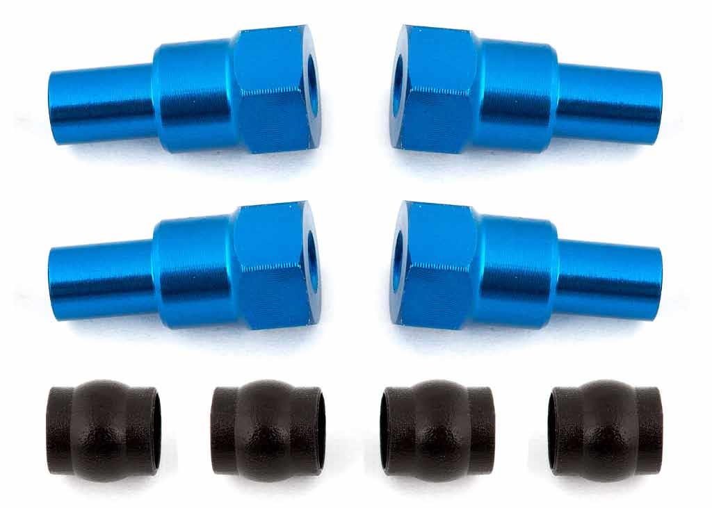 B6 Shock Bushings, long