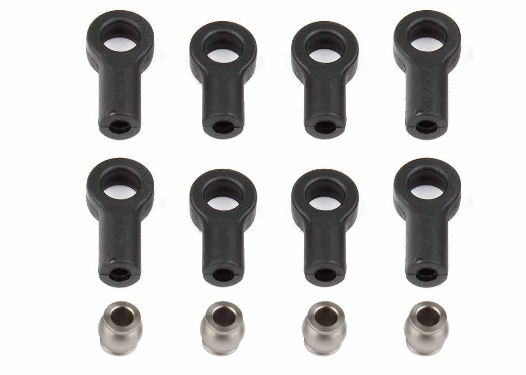 B6 Shock Eyelets