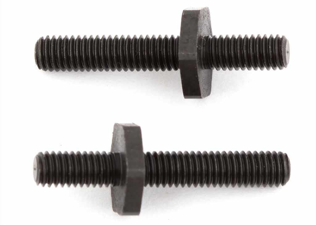 RC10B6.4 Battery Tray Shoulder Screws