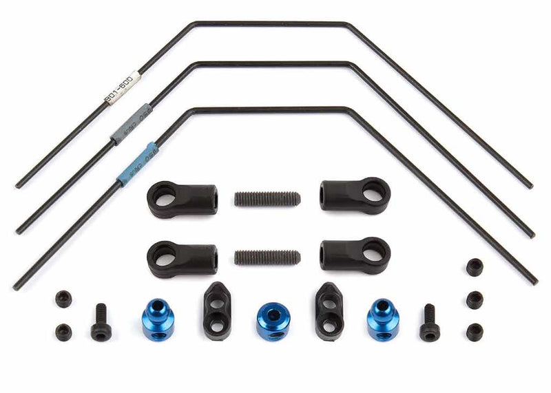 Team Associated - AE91736 - B6 FT Rear Anti-roll Bar Kit