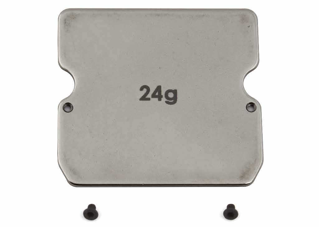 B6 Steel Chassis Weight, 25g