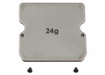 B6 Steel Chassis Weight, 25g