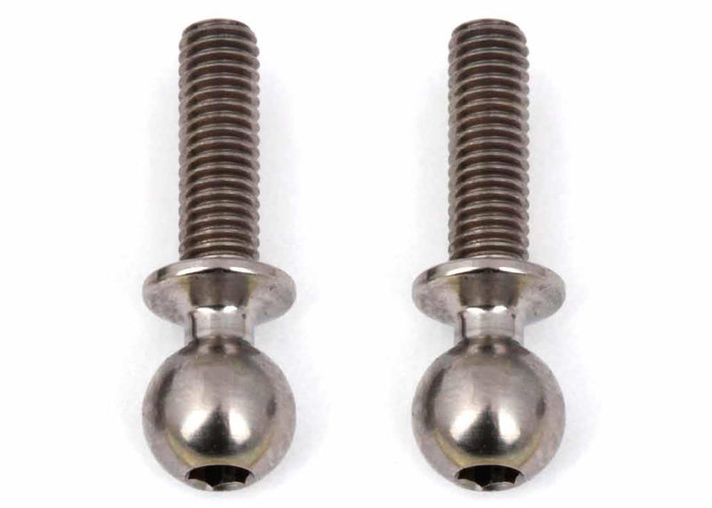 Team Associated - AE91753 - HD Ti Ballstuds, 3x10mm