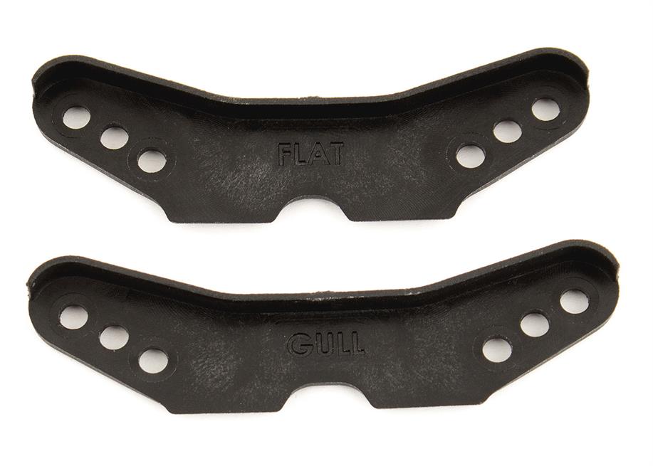 B6.1 Shock Tower Covers