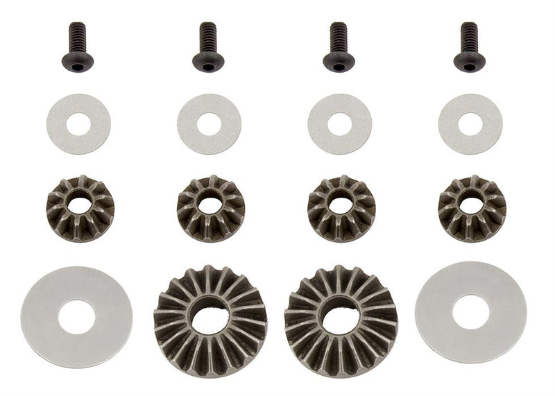 Team Associated - AE91780 - RC10B6.4 Gear Diff Rebuild Kit