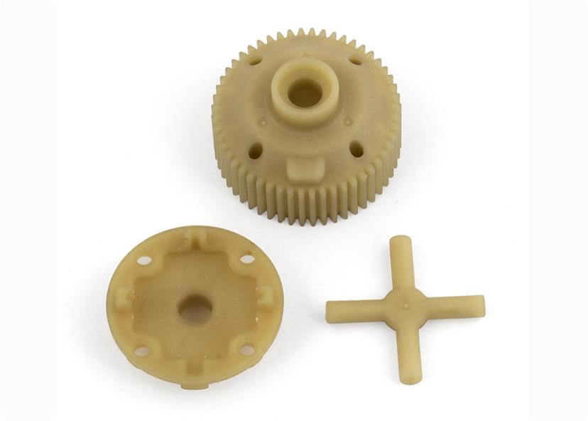 RC10B6.4 Gear Differentiale hus