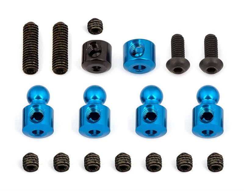 Team Associated - AE91821 - RC10B6.4 Anti-roll Bar Hardware