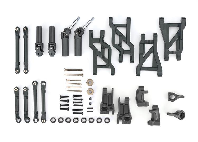 Outer Driveline & Suspension EHD Upgrade Kit Bandit, Drag Slash