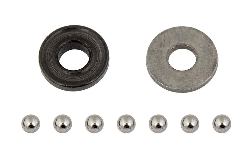 Team Associated - AE91849 - RC10B6.1 Factory Team FL MIP Grooved Thrust Bearings