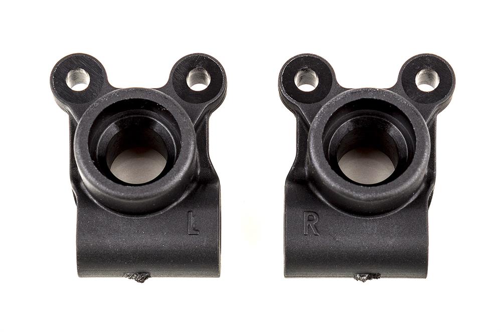B6.4 Rear Hubs