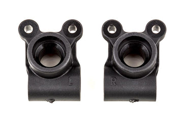 B6.4 Rear Hubs