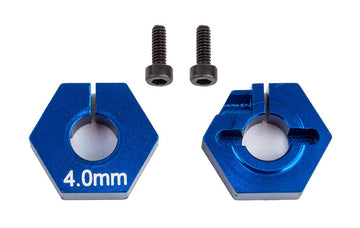 12mm hex med 4.0mm offset, Clamping Wheel Hexes