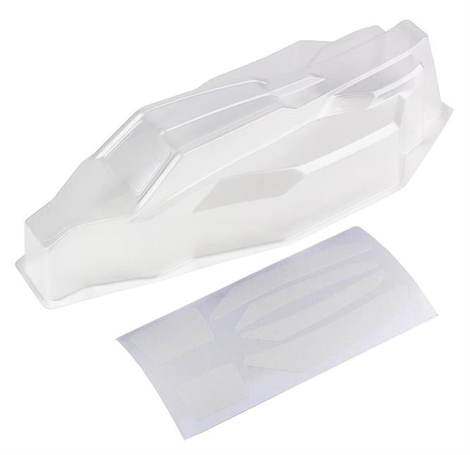 RC10B6.2 Karosseri i klar lexan