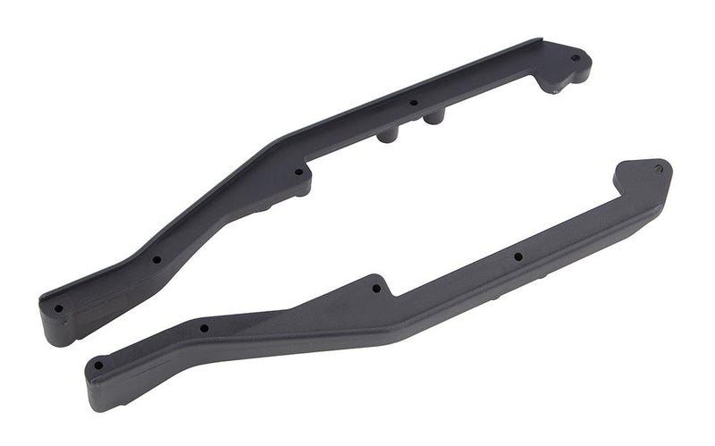 Team Associated - AE91879 - RC10B6.3 FT Side Rails, carbon