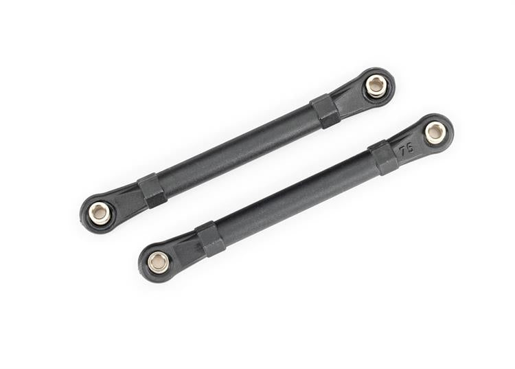 Toe Links 75mm EHD (2) (for Upgrade Kit #9182) Bandit, Drag Slash