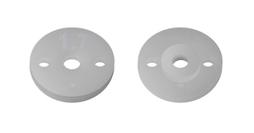 FT 13mm Shock Pistons, 2.0mm, 2x1.7