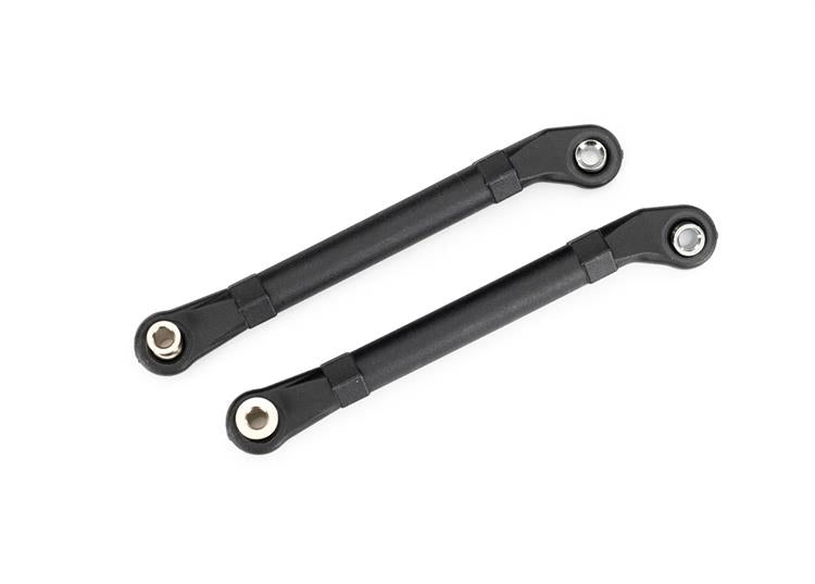 Camber Links Rear 73mm EHD (2) (for Upgrade Kit #9181) 2WD Raptor, Slash, Slash Mod