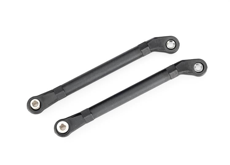 Camber Links Rear 82mm EHD (2) (for Upgrade Kit #9180) 2WD Stampede, Rustler, Bigfoot