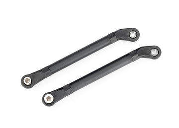 Camber Links Rear 82mm EHD (2) (for Upgrade Kit #9180) 2WD Stampede, Rustler, Bigfoot
