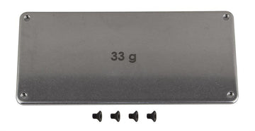 RC10B6.4 FT 33g ESC Weight, aluminum