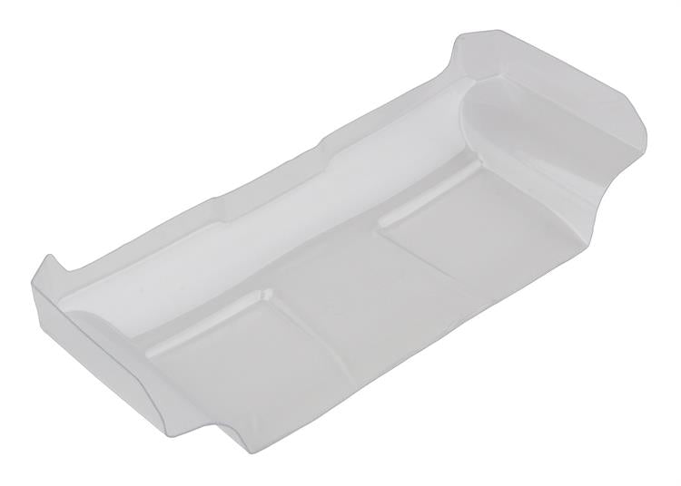 RC10B6 Bagspoiler, der er 7" (18 cm) bred og færdig klippet