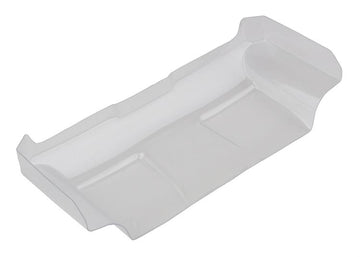 RC10B6 Bagspoiler, der er 7" (18 cm) bred og færdig klippet