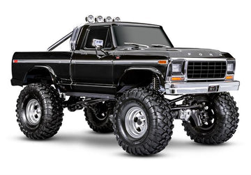 Traxxas - TRX92046-4 - TRX-4 F-150 High Trail Crawler