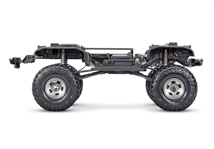 Traxxas - TRX92046-4 - TRX-4 F-150 High Trail Crawler