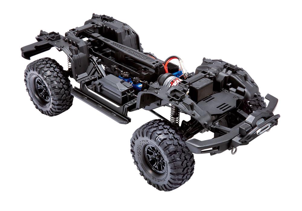 Traxxas - TRX92076 - TRX-4 Ford Bronco 2021 Crawler