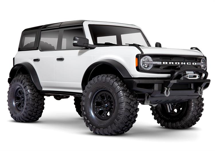 Traxxas - TRX92076 - TRX-4 Ford Bronco 2021 Crawler