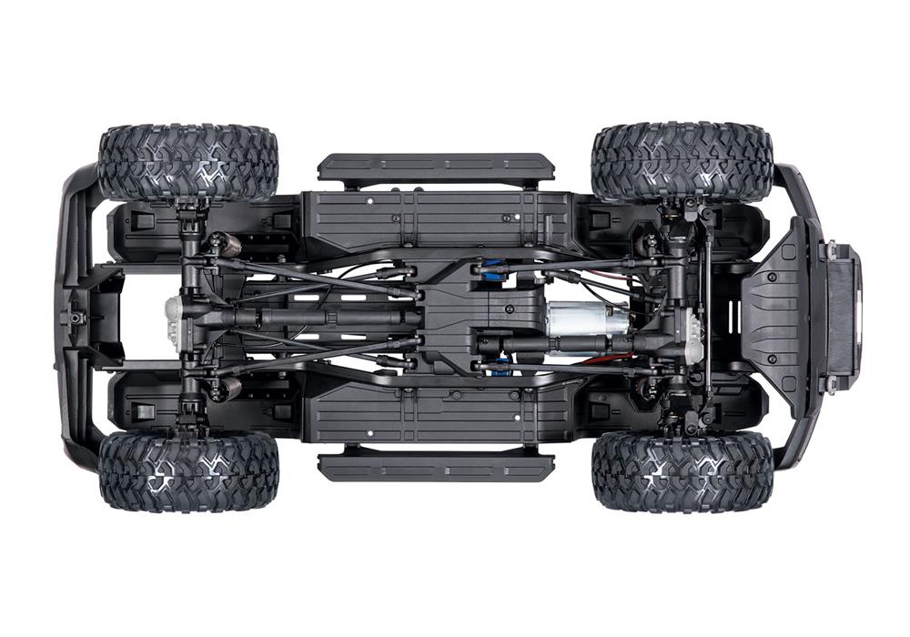 Traxxas - TRX92076 - TRX-4 Ford Bronco 2021 Crawler