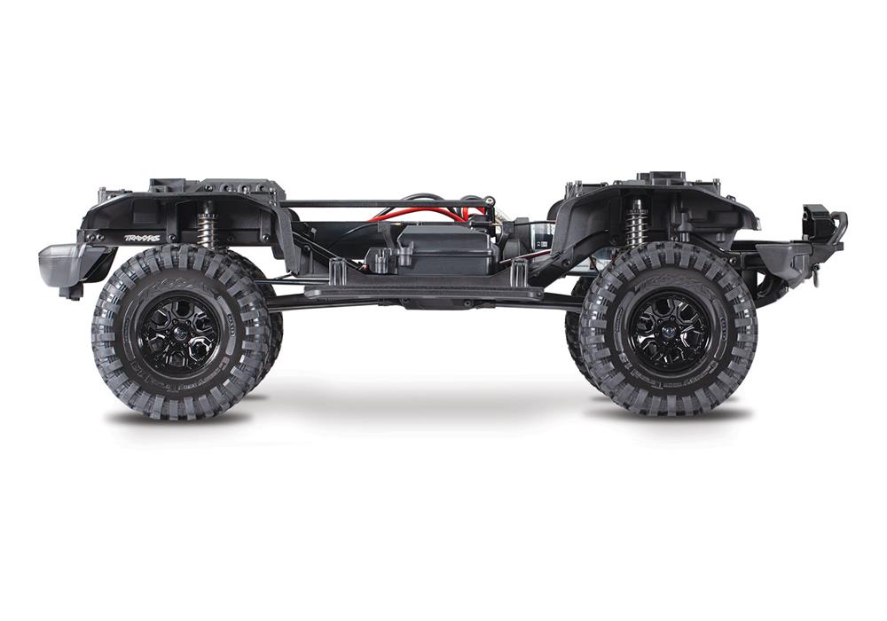 Traxxas - TRX92076 - TRX-4 Ford Bronco 2021 Crawler