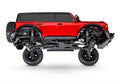 Traxxas - TRX92076 - TRX-4 Ford Bronco 2021 Crawler