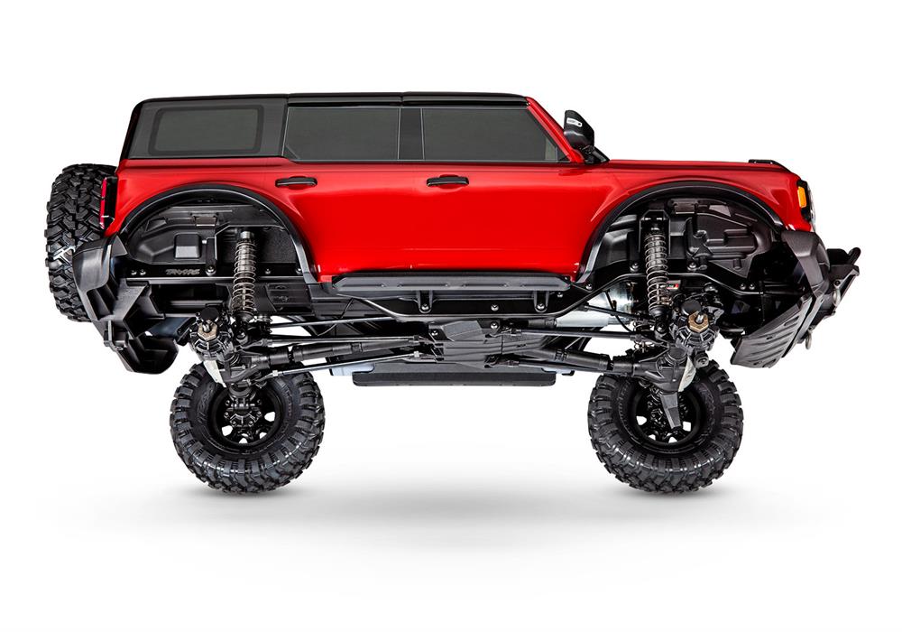 Traxxas - TRX92076 - TRX-4 Ford Bronco 2021 Crawler