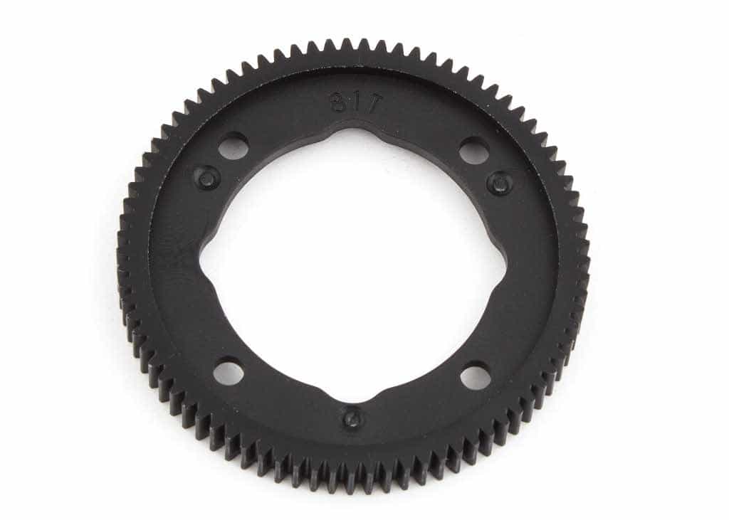 B64 Spur Gear, 81T