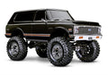 Traxxas - TRX92086-4 - TRX-4 Crawler 1972
Blazer High Trail Red RTR