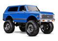 Traxxas - TRX92086-4 - TRX-4 Crawler 1972
Blazer High Trail Red RTR