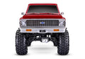 Traxxas - TRX92086-4 - TRX-4 Crawler 1972
Blazer High Trail Red RTR