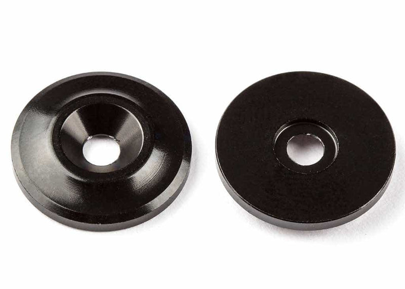 Team Associated - AE92100 - FT Aluminum Wing Buttons