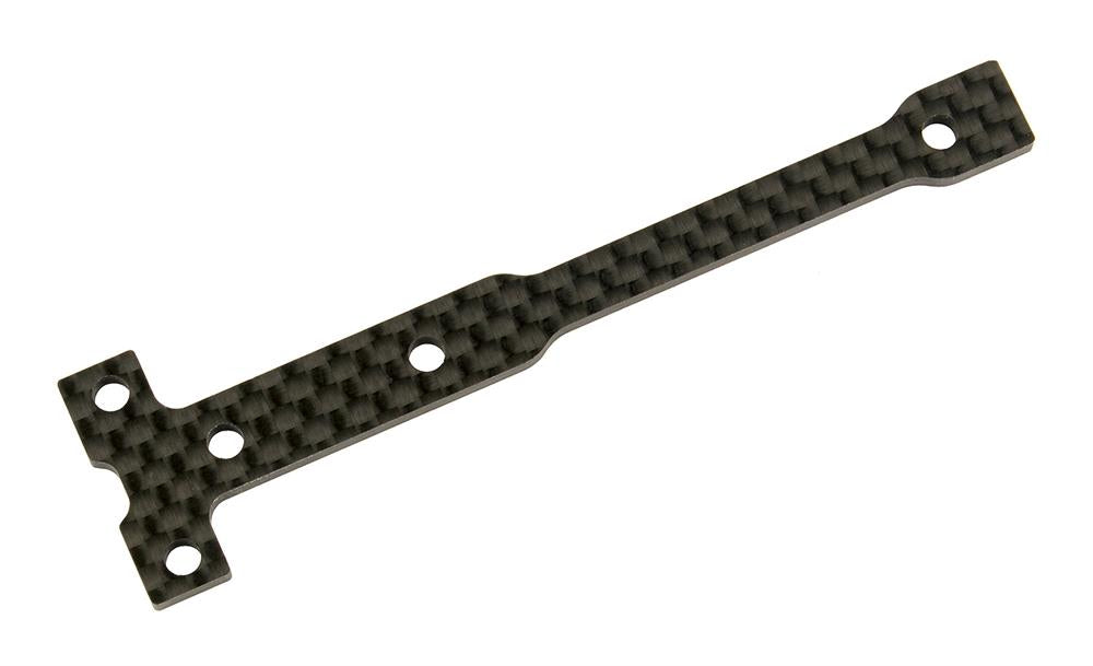 RC10B74 Front Chassis Brace Support