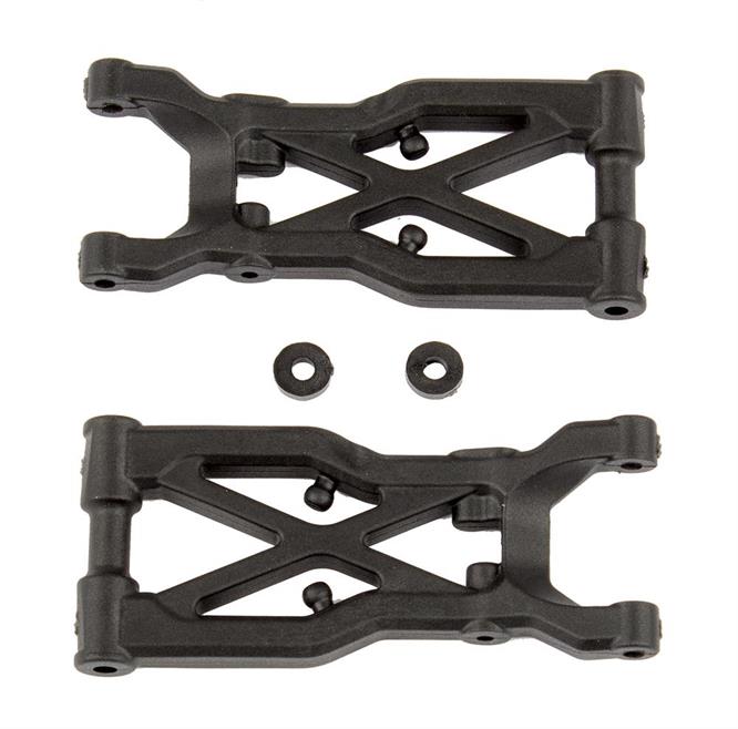 Team Associated - AE92130 - RC10B74 Rear Suspension Arms