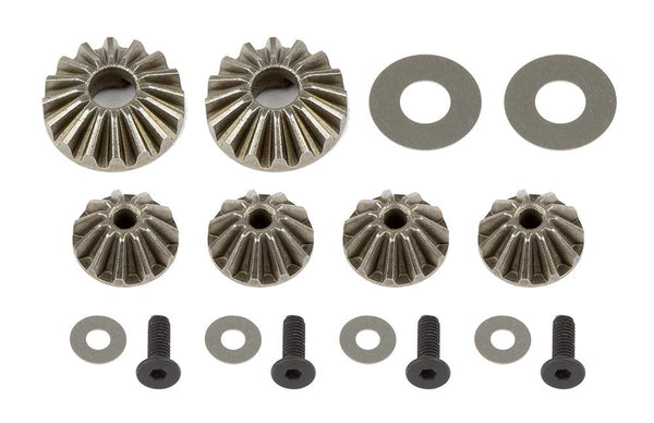 Team Associated - AE92132 - RC10B74 Differential Rebuild Kit