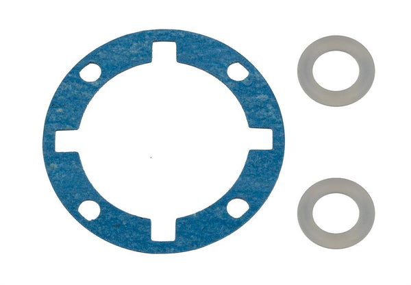 Team Associated - AE92133 - RC10B74 Differential Gasket and O-rings