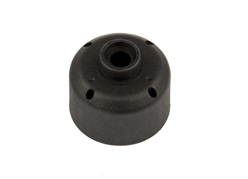 RC10B74 Differential Cases, front and rear