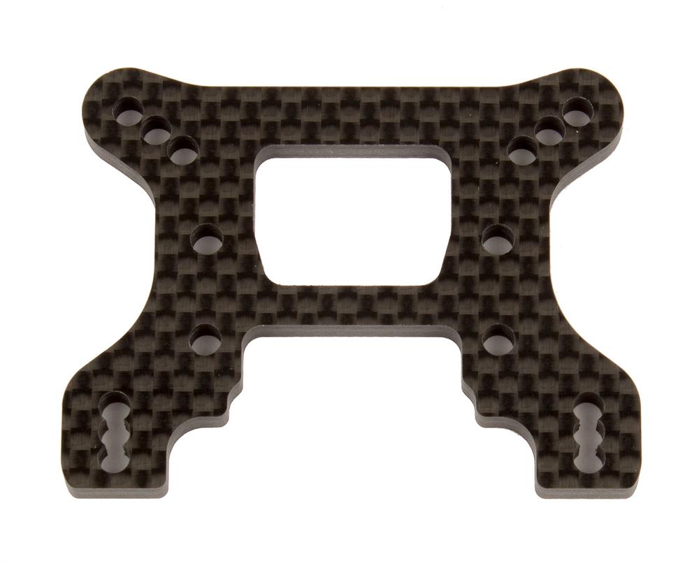 RC10B74 Front Shock Tower
