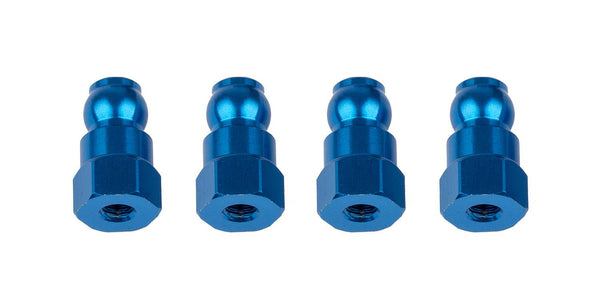 Team Associated - AE92159 - RC10B74 Shock Bushings, 10 mm