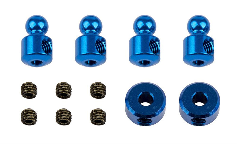 Team Associated - AE92164 - RC10B74 Anti-roll Bar Hardware