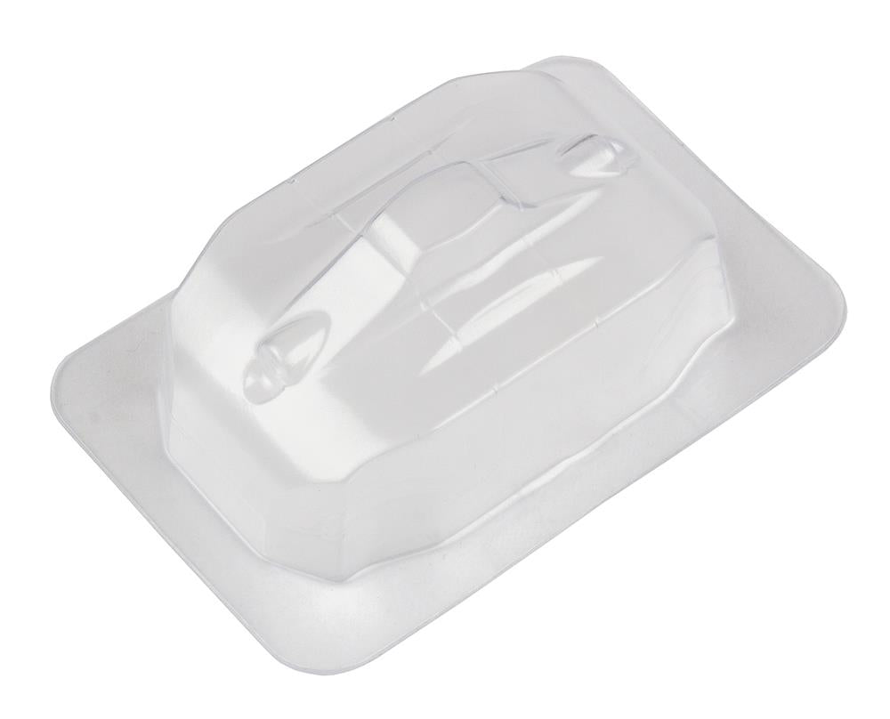 Team Associated - AE92252 - RC10B74 Front Scoop, clear